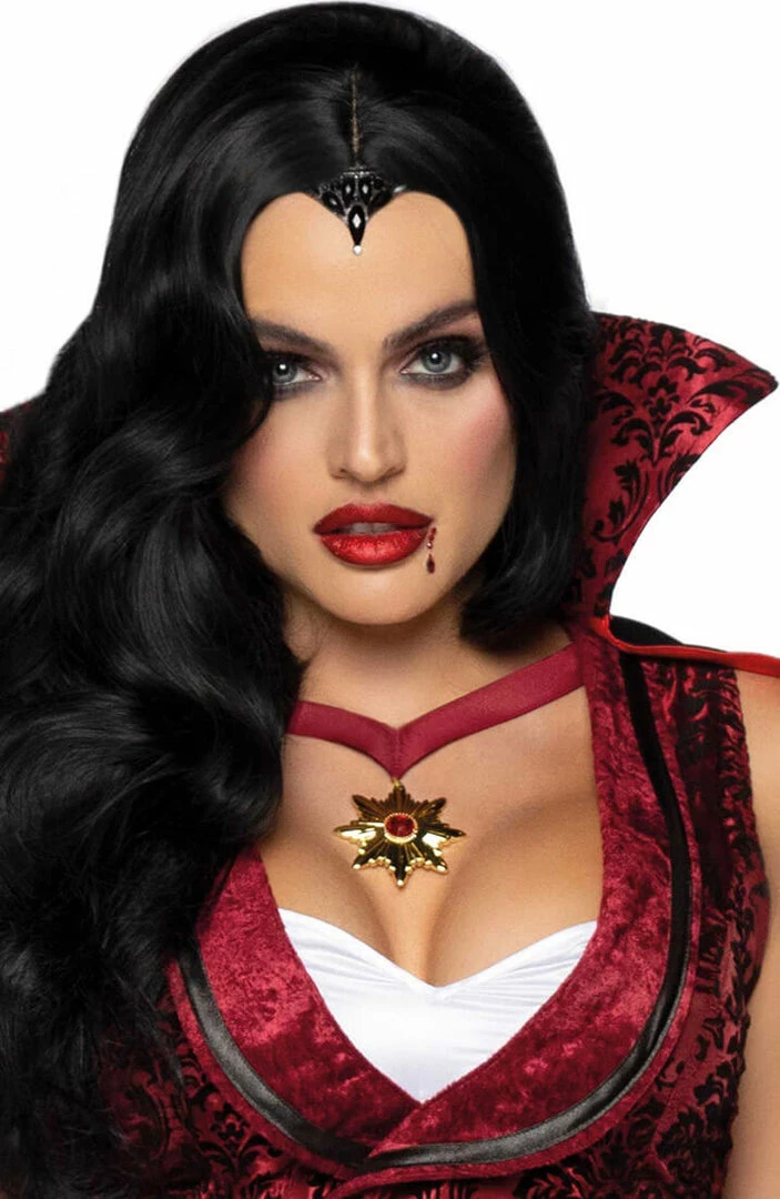 COAXcopenhagen.com Vampire Costume - Bloodthirsty Vamp COSTUMES