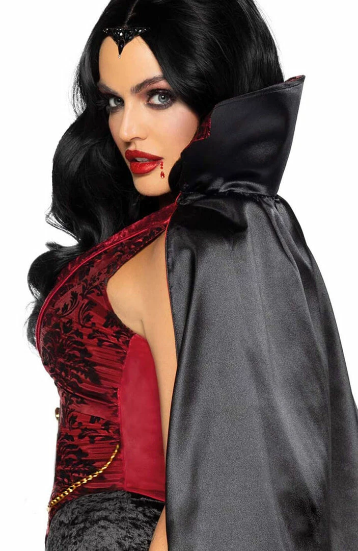 COAXcopenhagen.com Vampire Costume - Bloodthirsty Vamp COSTUMES