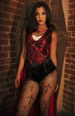 COAXcopenhagen.com Vampire Costume - Bloodthirsty Vamp COSTUMES