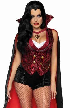 COAXcopenhagen.com Vampire Costume - Bloodthirsty Vamp COSTUMES