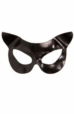 COAXcopenhagen2 Vinyl Catwoman Mask