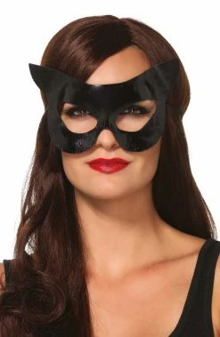 COAXcopenhagen2 Vinyl Catwoman Mask