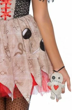 COAXcopenhagen.com Voodoo Doll Costume - Deadly Doll COSTUMES