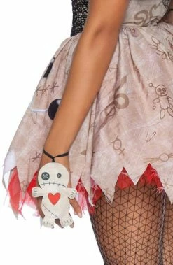 COAXcopenhagen.com Voodoo Doll Costume - Deadly Doll COSTUMES