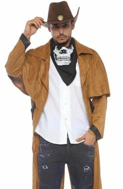 COAXcopenhagen.com Western Costume - Giddy Up Cowboy COSTUMES