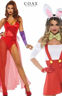 COAXcopenhagen2 Cartoon Costume - Who Is Jessica?