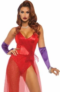 COAXcopenhagen2 Cartoon Costume - Who Is Jessica?