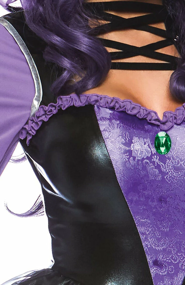 COAXcopenhagen2 COSTUMES Witch Costume - Wicked Sorceress