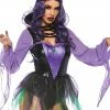 COAXcopenhagen2 COSTUMES Witch Costume - Wicked Sorceress