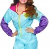 COAXcopenhagen.com 80s Tracksuit Costume - 80s Workout Girl COSTUMES