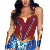 COAXcopenhagen.com Superheroine Costume - Heart Stopping Hero COSTUMES