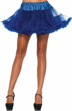 COAXcopenhagen2 ACCESSORIES Royal Blue Petticoat