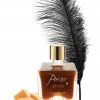 COAXcopenhagen.com Caramel Body Paint & Feather - Sweetest Words